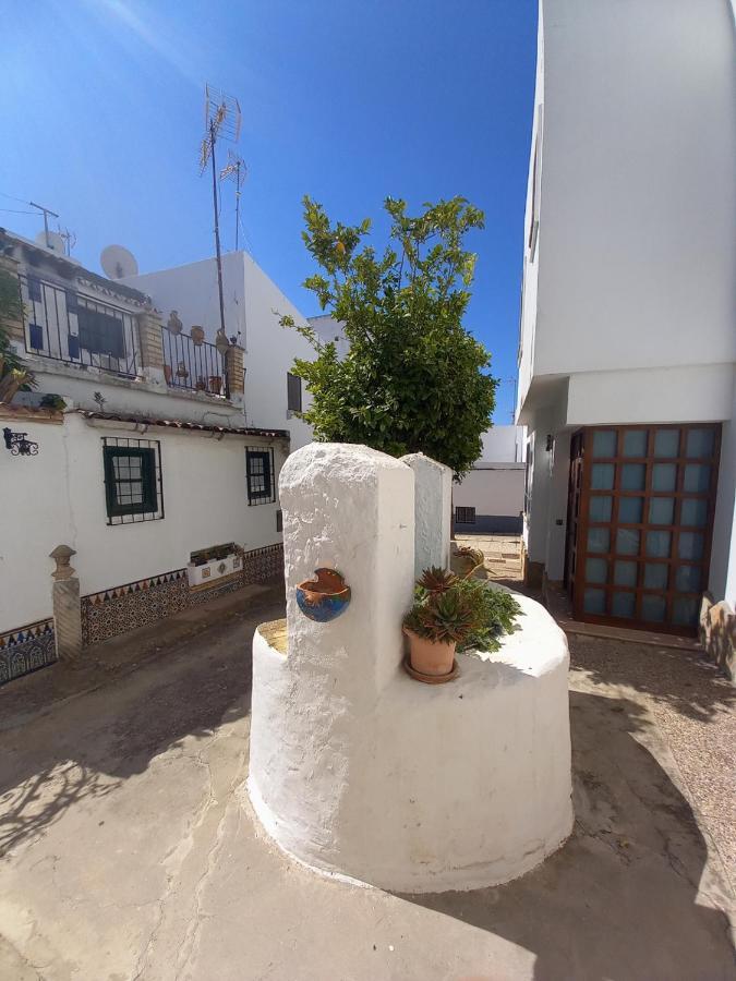 Brand New - Casa El Cuartel With Private Seaview Rooftop Conil De La Frontera Exterior foto